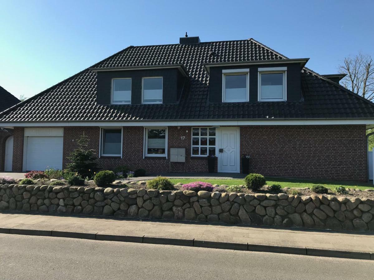 Ferienwohnungen Familie Jensen Husum  Bagian luar foto
