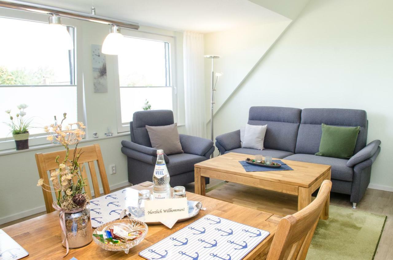 Ferienwohnungen Familie Jensen Husum  Bagian luar foto
