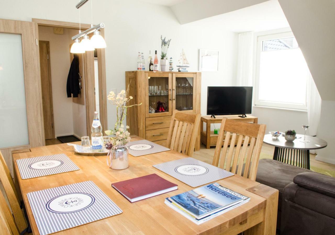 Ferienwohnungen Familie Jensen Husum  Bagian luar foto