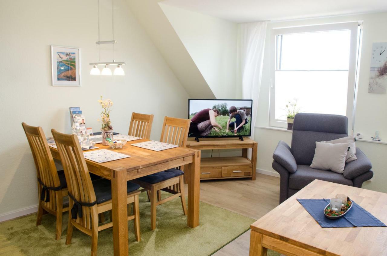 Ferienwohnungen Familie Jensen Husum  Bagian luar foto