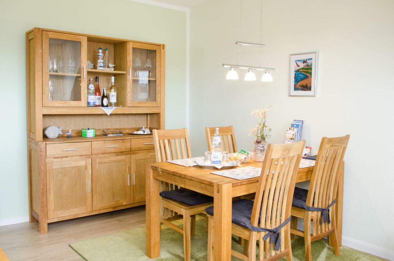Ferienwohnungen Familie Jensen Husum  Bagian luar foto