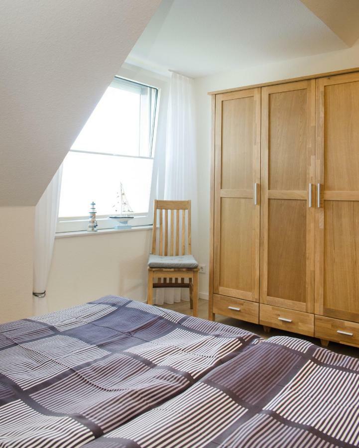 Ferienwohnungen Familie Jensen Husum  Bagian luar foto